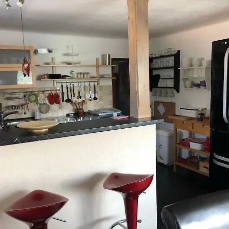 Appartement Podkrovni Apartman V Soukromi S Fitness Na Venkove *