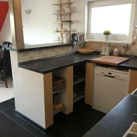 Podkrovni Apartman V Soukromi S Fitness Na Venkove Kamenný Újezd