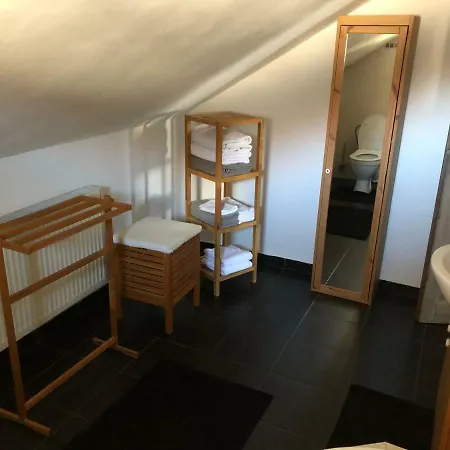 Podkrovni Apartman V Soukromi S Fitness Na Venkove Appartement Kamenný Újezd