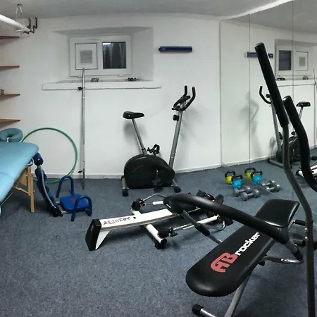 Podkrovni Apartman V Soukromi S Fitness Na Venkove Appartement *